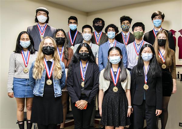 National Merit Scholars